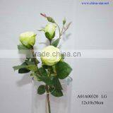 Silk Flowers Rose for Wedding Decor thumbnail-3