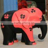 FRP Playground Display Elephant Mascot thumbnail-1