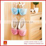 Creative Butterfly Shape Design Hanging Shoe Rack thumbnail-4
