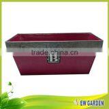 High Quality Different Types Products Eco Friendly Flower Pot thumbnail-2