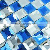 Diamond 5 Surface Glass Mosaic Tiles 30*30mm Crystal Mosaic thumbnail-1