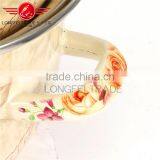 New Arrival Kitchenware Enamel /proclaim Iron Cast Stewpot/cooking Pot With Decal thumbnail-6