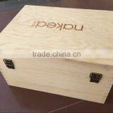 Antique Wine Bottle Gift Box,Custom Wooden Wine Box,high Quality Wine Box Wood thumbnail-5
