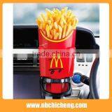 Plastic Potato Chips Holder for Car thumbnail-1