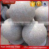 Paving Stone Polised G664 Car Parking Stop Ball Stone thumbnail-5