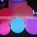 Color Changing LED Glow Ball/led Solar Christmas Ball Light/floating Led Pool Balls YM-LB505050 thumbnail-5