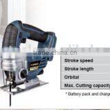 XJ50 18V LI-ION Cordless Jig Saw thumbnail-2