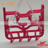 Foldable Clothes Hanger Hot Sale in China thumbnail-1