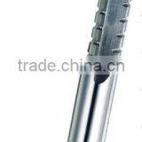 Solid Carbide Three Flute Straight Bits For Roughing