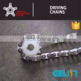 PC35 PC60 Plastic Roller Chain/transmission Chiain/driving Chain thumbnail-2