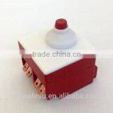 Fs41 Dust Proof 6A Power Tool Spare Parts, Angle Grinder Switch Trigger Switch for BS 6-100 thumbnail-1