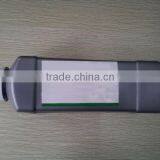 SAT8025 Chrom Paint Good Effect Nanometer Spray Chrome Machine by Image