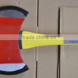 Fire Double Bit Axe With Fiberglass Handle A620 thumbnail-1