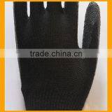 Chemical Resistant Smooth Nitrile Fully Dipped Grip Sandy Nitrile Palm Double Coated Work Gloves thumbnail-6