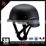 Aramid Core Nij 3a .44 Pasgt Tactical Military Bulletproof Helmet Ballistic Function Green Black Color thumbnail-5