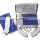 Silicone Surgical Instrument Vascular Clamp Curet Surgical Blade Surgical Scissors Protection Pin Mat thumbnail-4
