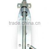 Solid Strong 150mm Padbolt For Garden Gate & Door Sliding Bolt Lock thumbnail-2