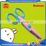 Children School Safety Scissors Diy Art Student Office Kids Hand Scissors thumbnail-2