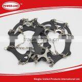 Horseshoe 12 Teeth Stainless Steel Non-slip Snow Ice Steel Talons thumbnail-4
