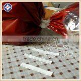Colorful Bread Bags Packaging Double Wire Plastic Clip Band thumbnail-1