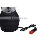 3 Mode 36 LED Hand Crank Solar Lantern Bright Rechargeable Outdoor Camping Light thumbnail-6