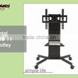 Model Design Metal Lcd tv Trolley Stand for Outdoor Activities thumbnail-1