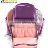 Hot Selling Nylon Diaper Backpack Bag for Outdoor thumbnail-1