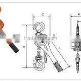 5 Ton Construction Hoist Made in China thumbnail-1
