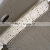 2016 New Arrival as Seen on tv Smaller Plastic Shelf Bathroom Organizer Bathroom Corner Shelf thumbnail-2