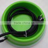 Pet Plastic Bowl Dog Bowl Cat Bowl Water Bowl thumbnail-2