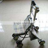 Chair Use for Old People&Shopping Foldabbe Hand Truck thumbnail-1