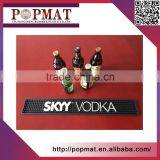 3d OEM Logo Advertising Bar Mat Cheap Price Beer Bar Mats thumbnail-5