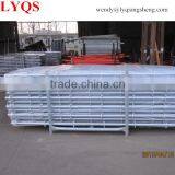 High Quality Easy Installation Ringlock Scaffolding