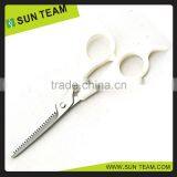 SC154 6 " Different Types of Hair Scissors With Save Cover thumbnail-1