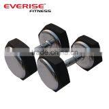 Black Chrome Dumbbell thumbnail-1