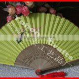 Nice Bamboo Cloth Fan for Ladies thumbnail-2
