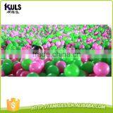 Environmental Upset the Baby Toys Sea Wholesale Colorful Baby Plastic Ball thumbnail-3