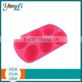 Daily Use Egg Shape Silicone Ice Cube Tray thumbnail-3