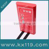 EN 1869 1997 0.43MM Industrial Fabric Cheap Thermal Blanket thumbnail-2