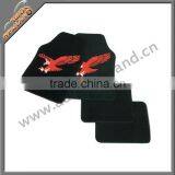 Red Eagle Car Carpet Mats Car Floor Mats thumbnail-1