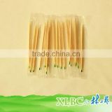 Nature Cello wrapped box bamboo toothpick