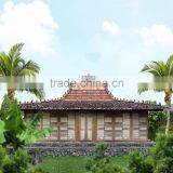 Javanese Antique House Huts thumbnail-4