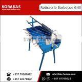 Wholesale High Quality Rotisserie Barbecue Grill in Bulk Quantity thumbnail-1