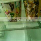 2015 New Style Custom Design Disposable Orange Color Paper Plant Pot Wholesale thumbnail-1