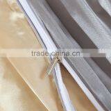 New Arrive Imetated Silk Bedding Set Home Tetile Bed Linen Set Clothing of Bed Bedcloth Soft Silky Bedding Full Queen King Size thumbnail-5