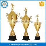 Gild Cheap Metal Trophy,competitive Price Cheap Football Medals,cheap Military Medals thumbnail-1