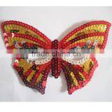 Sequins Butterfly Mask for Paty thumbnail-1