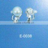 Pearl Beads Earring /wedding Jewelry