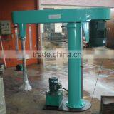 Batch Production Hydraulic Lift Paint High Speed Disperser thumbnail-2