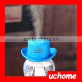 UCHOME Newest Cute Portable Mini USB Bottle Hat Humidifier, Cowboy Usb Hat Humidifier thumbnail-6